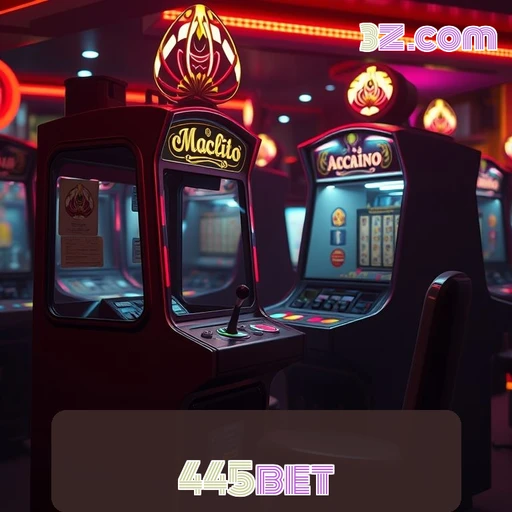 Inovação em Jogos: O App 445bet é Irresistível!