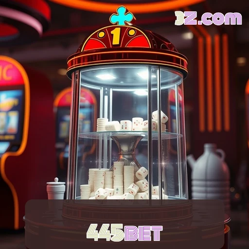 Experimente a Exclusividade Vip no 445bet e Ganhe Mais